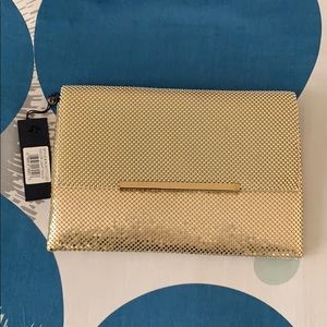 NWT LA REGALE wristlet
